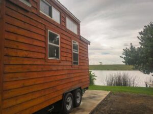 Legal tiny house parking in Florida