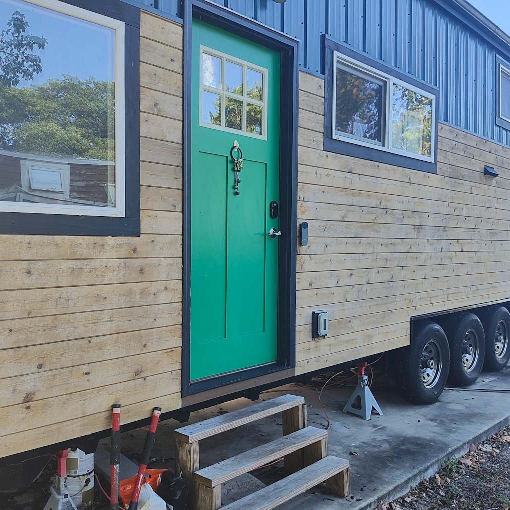 Tiny house for sale in Florida